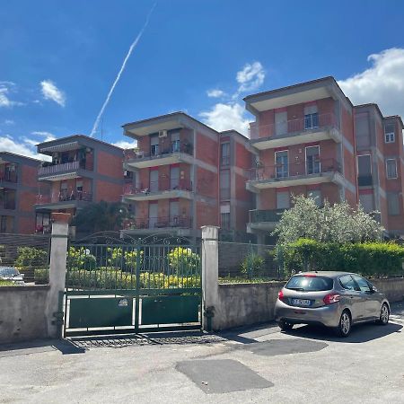 Flavia Apartment Castellammare di Stabia Buitenkant foto