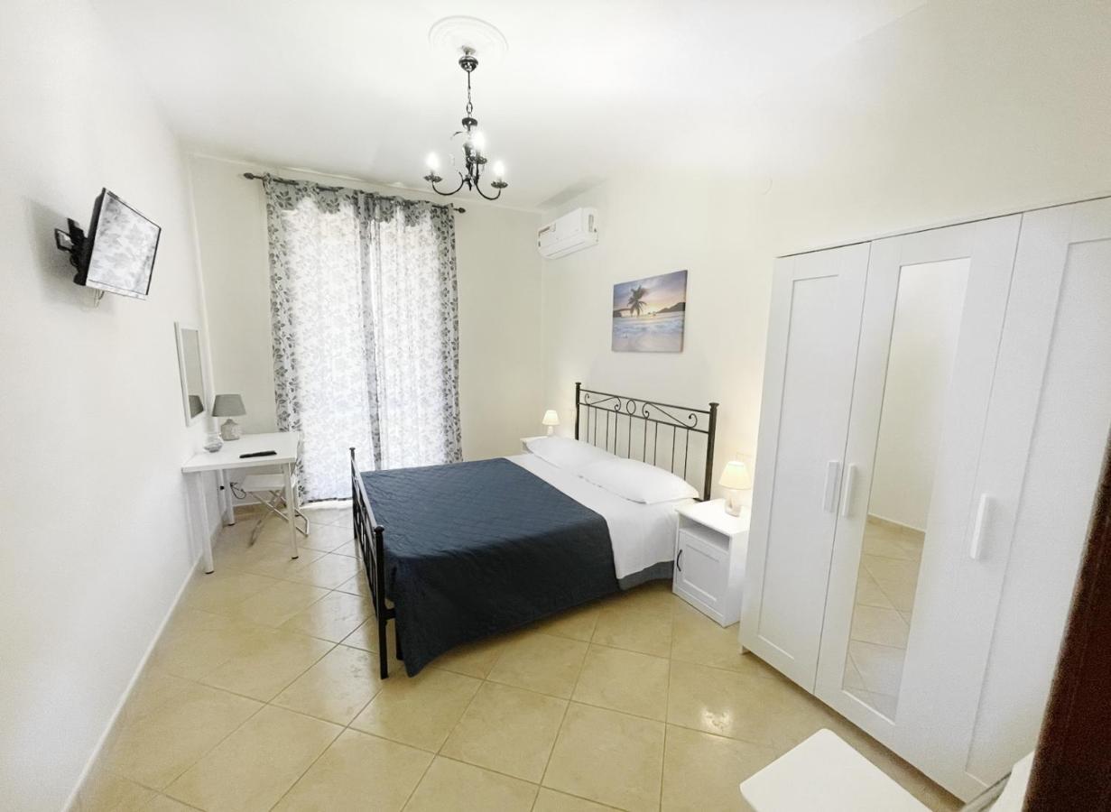 Flavia Apartment Castellammare di Stabia Buitenkant foto