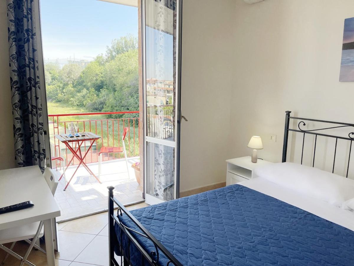 Flavia Apartment Castellammare di Stabia Buitenkant foto