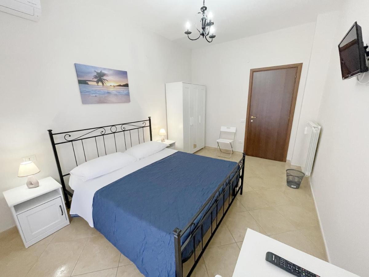 Flavia Apartment Castellammare di Stabia Buitenkant foto