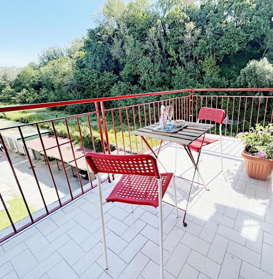 Flavia Apartment Castellammare di Stabia Buitenkant foto