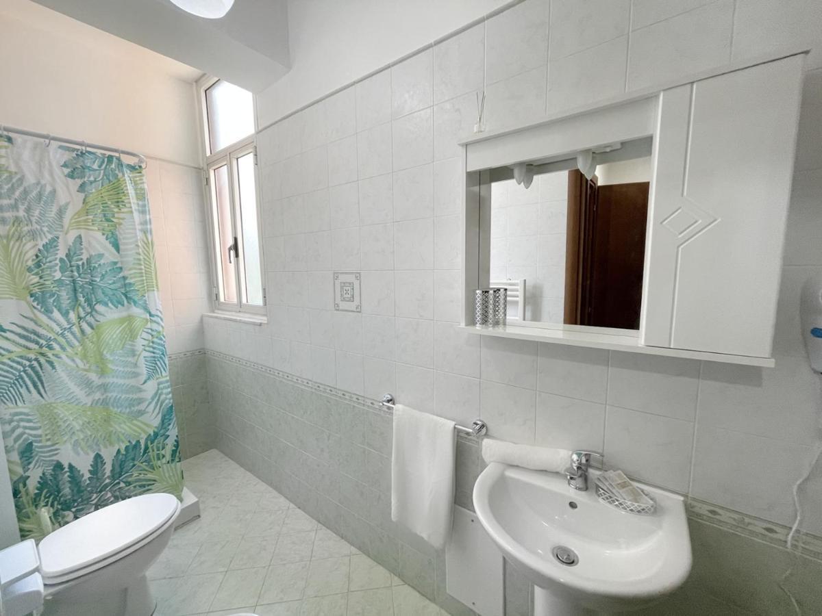 Flavia Apartment Castellammare di Stabia Buitenkant foto