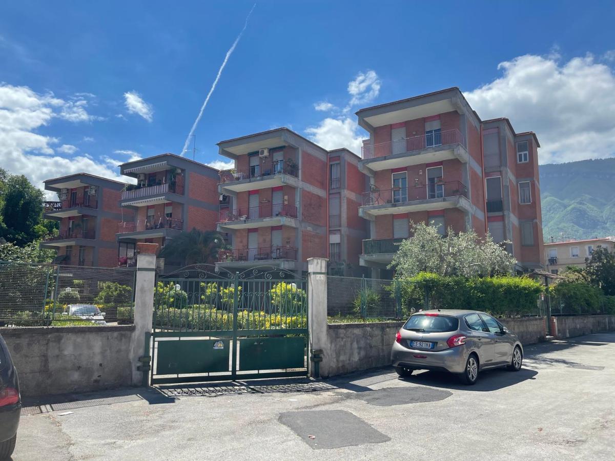 Flavia Apartment Castellammare di Stabia Buitenkant foto