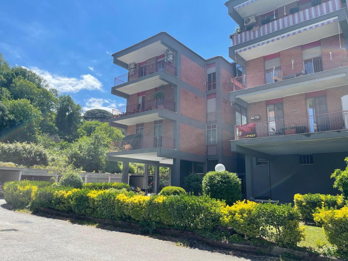Flavia Apartment Castellammare di Stabia Buitenkant foto