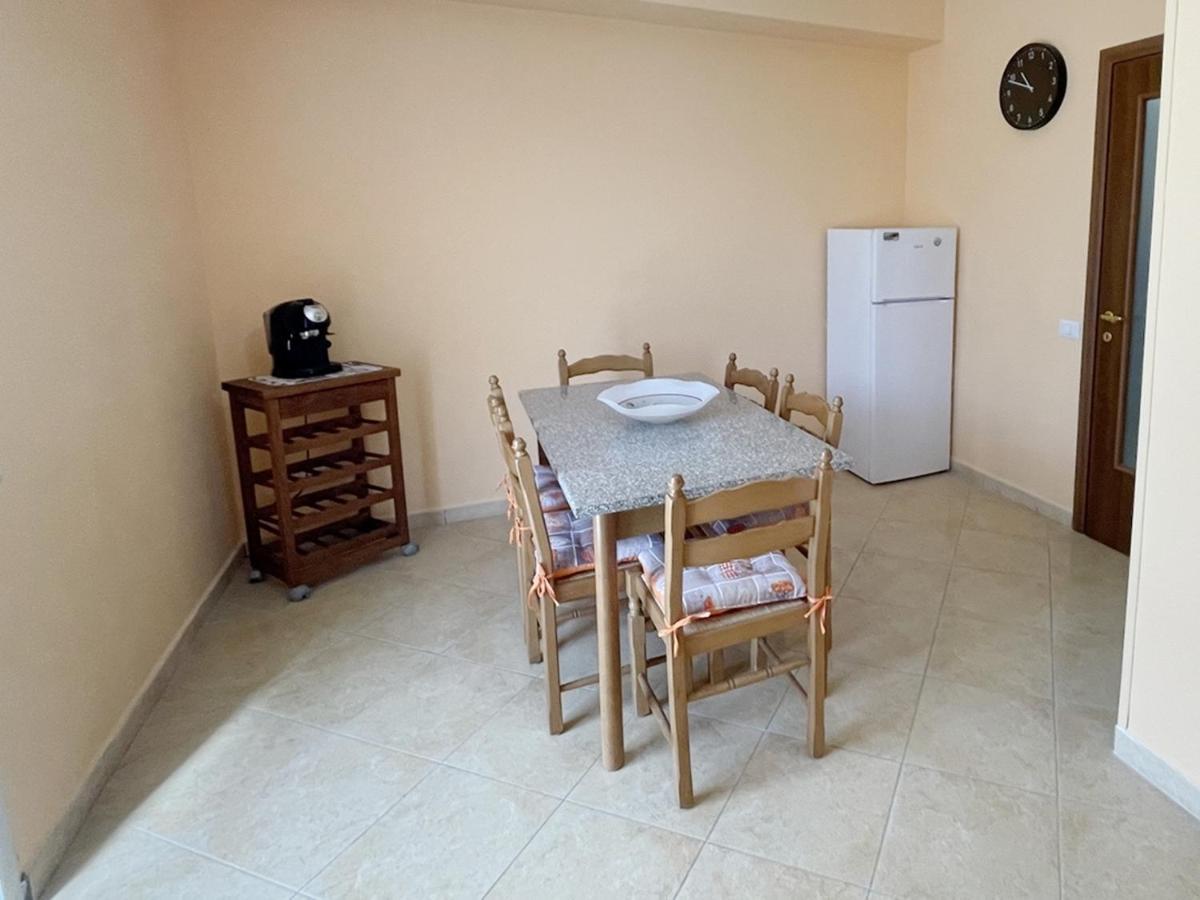 Flavia Apartment Castellammare di Stabia Buitenkant foto